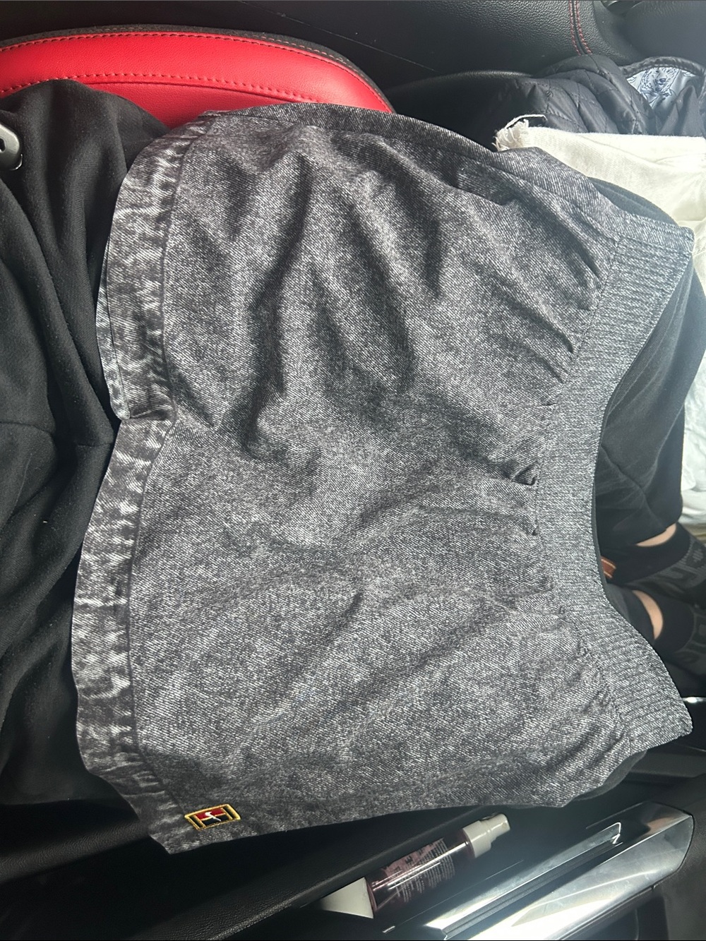 Nike Dri-FIT Black Performance Shorts